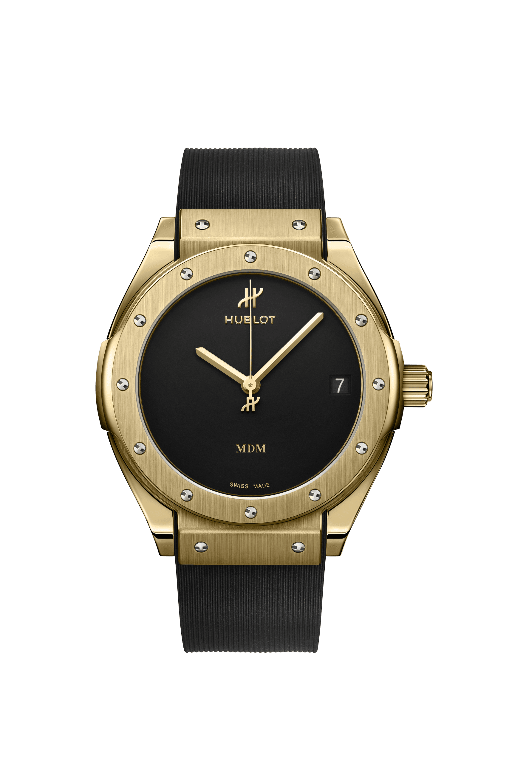 Hublot Classic Fusion Tributo Yellow Gold