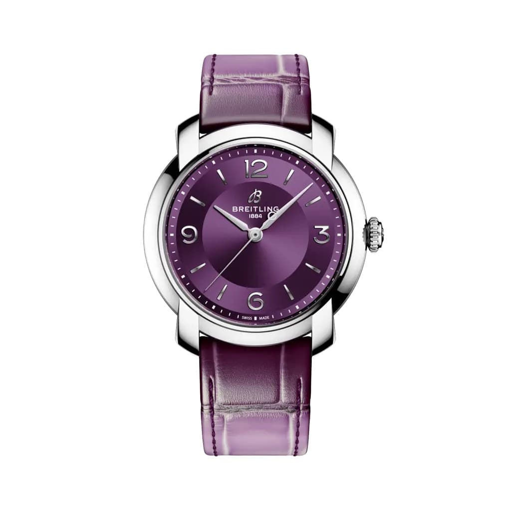 Breitling Lady Premier Automatic 36, 1/6