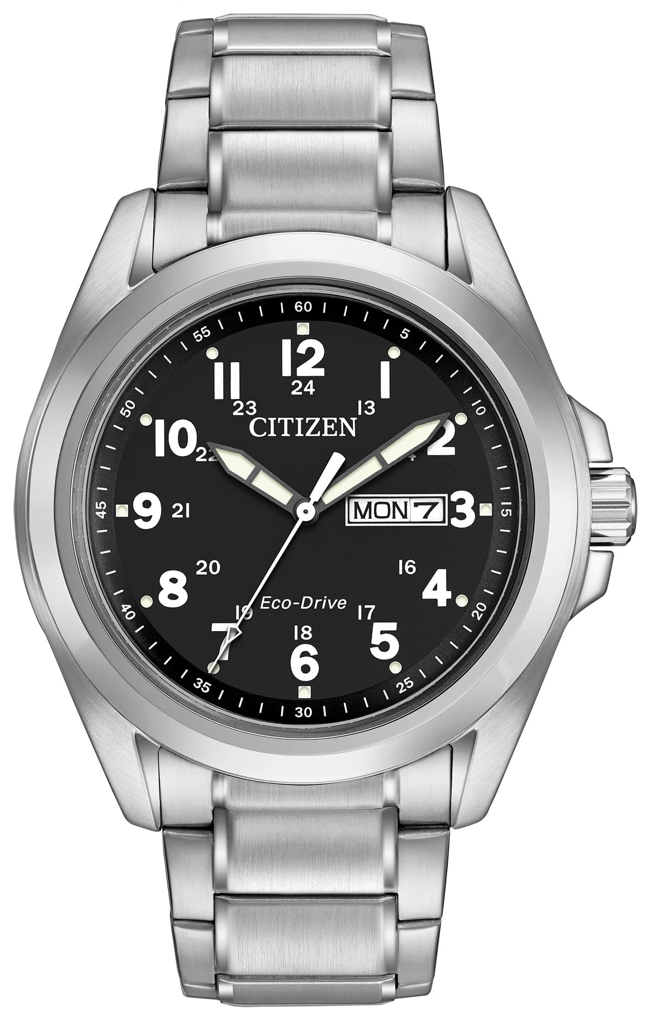 Citizen Garrison, 1/2