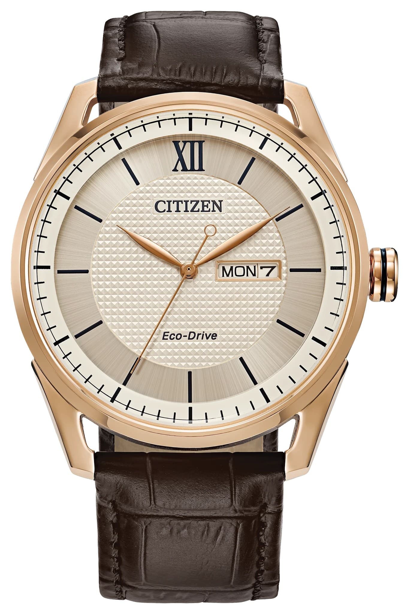Citizen Classic, 1/3