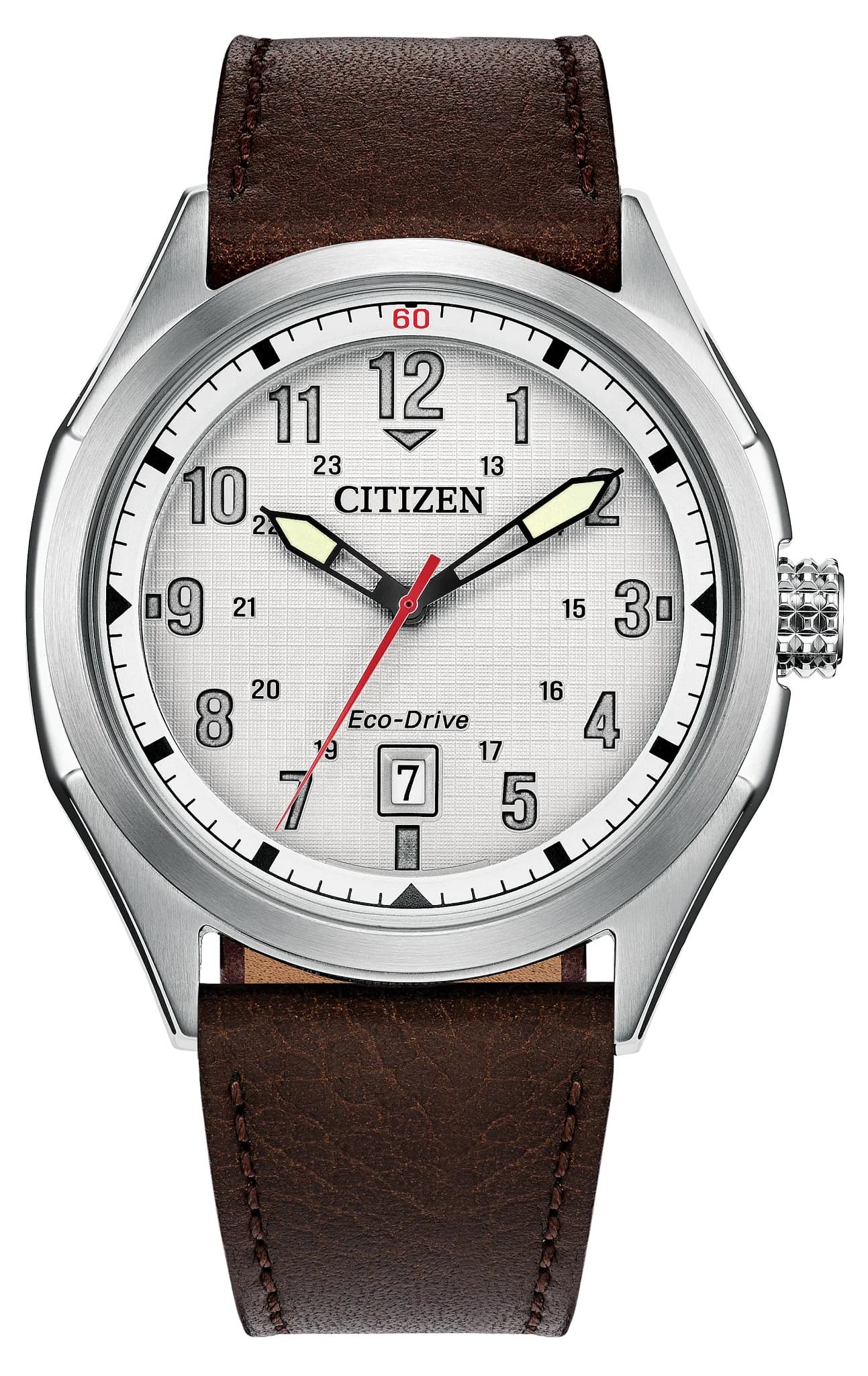 Citizen Terra Force, 1/4