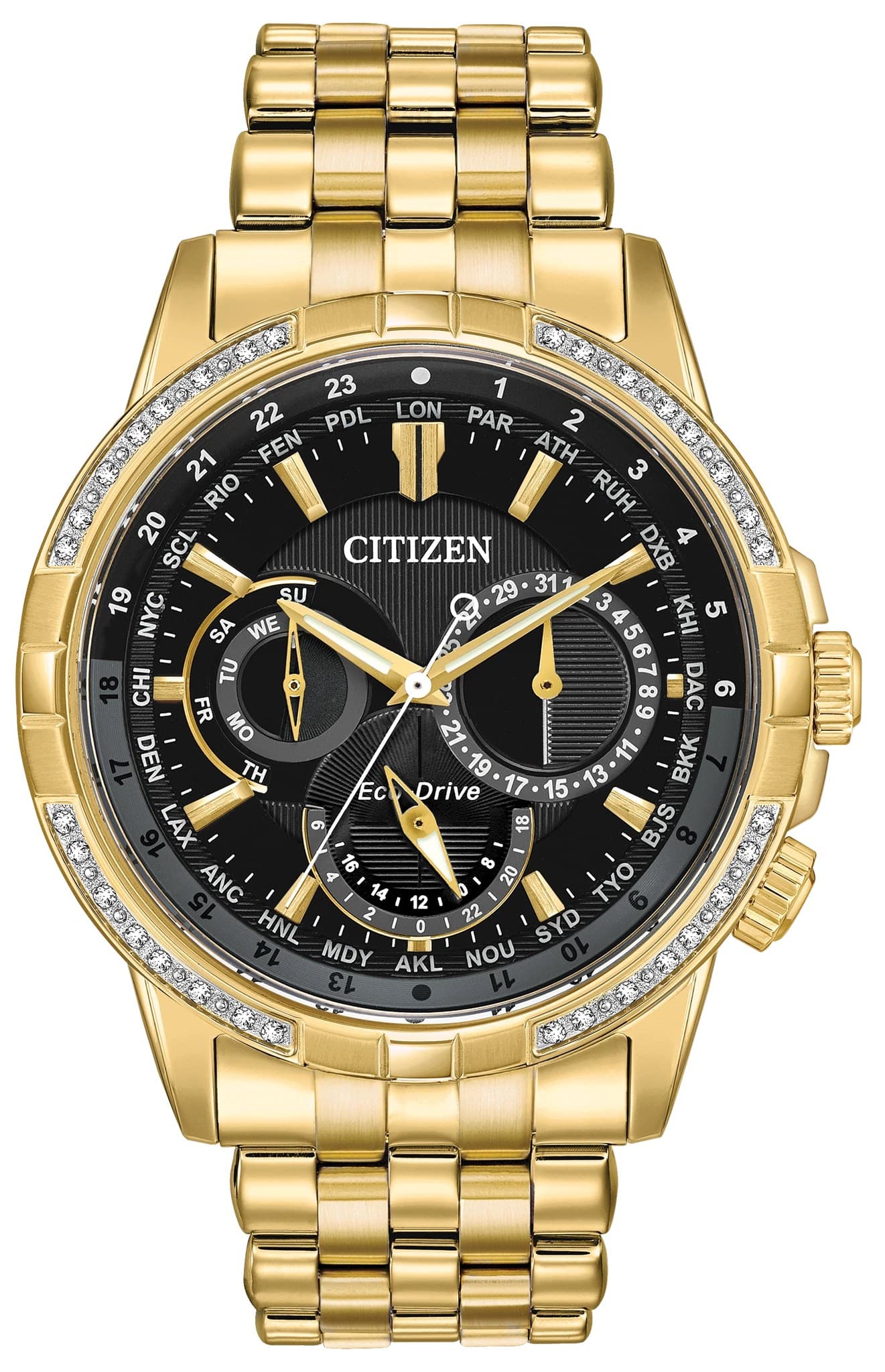 Citizen Calendrier, 1/4