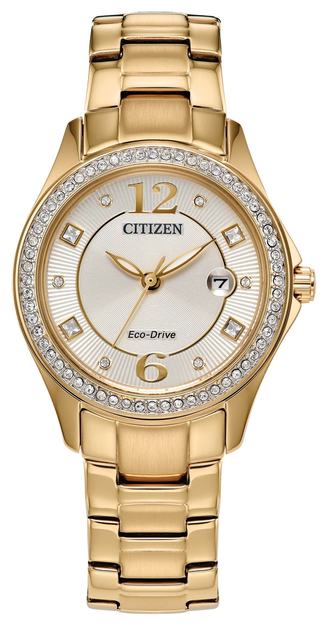 Citizen Crystal, 1/5