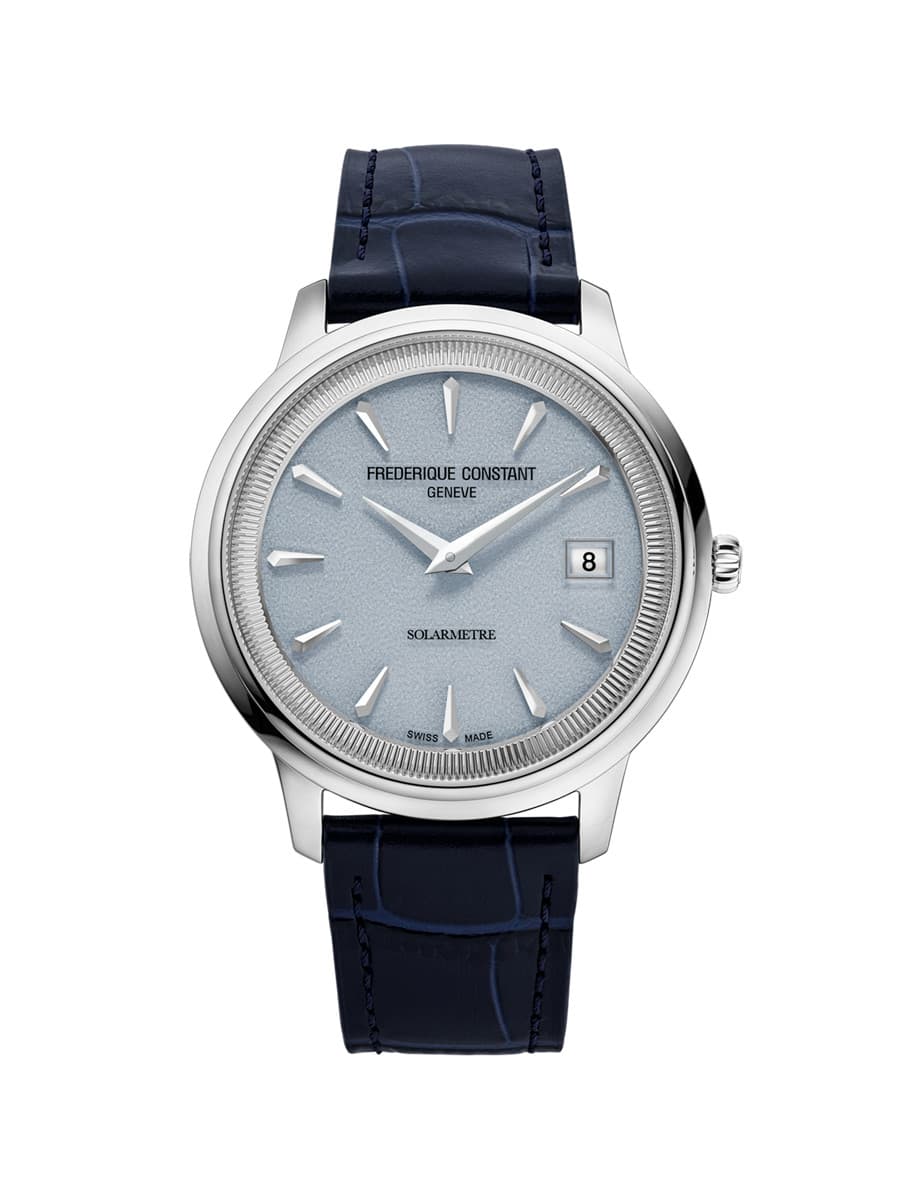 Frederique Constant Classics Moneta Solarmetre, 1/6