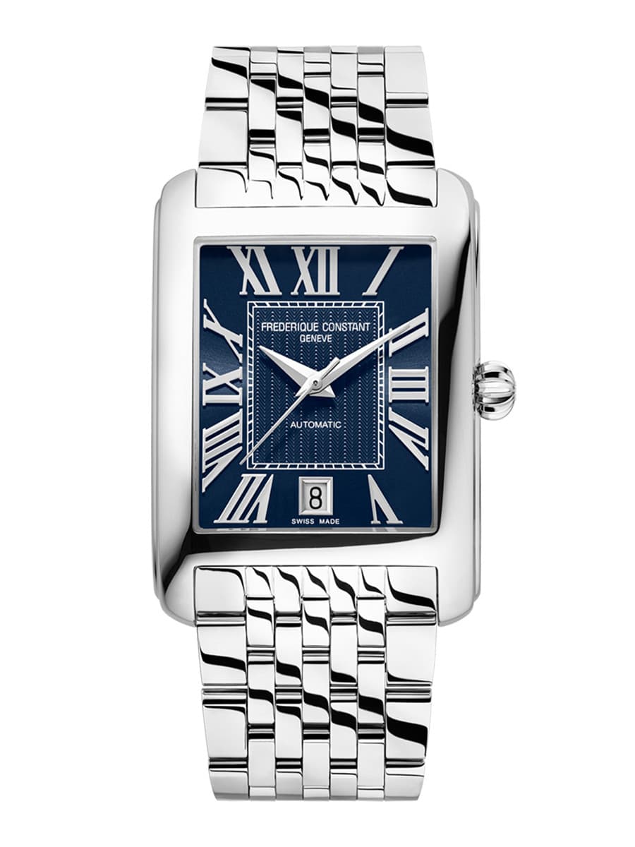 Frederique Constant Classics Carree Automatic, 1/6