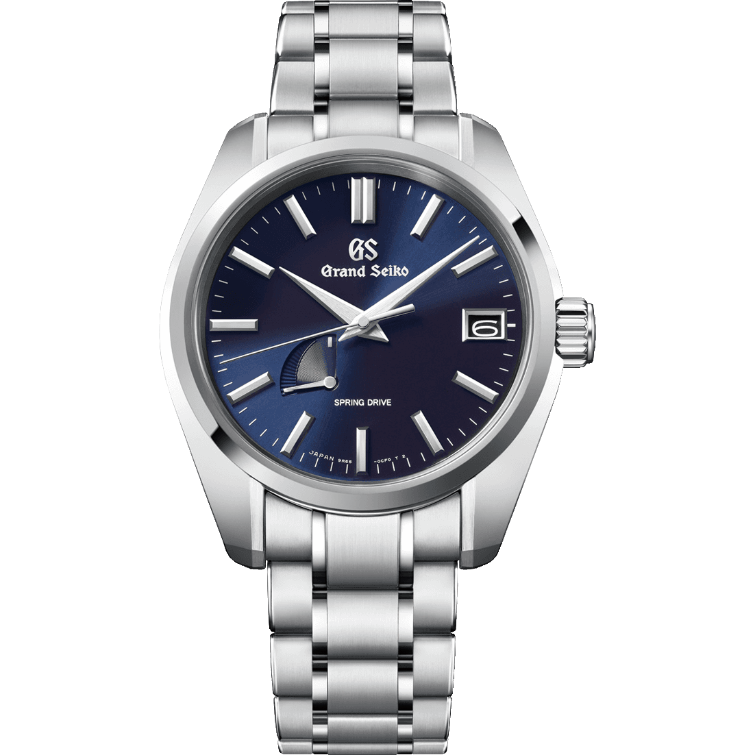 Grand Seiko Heritage Collection Midnight Blue, 1/2