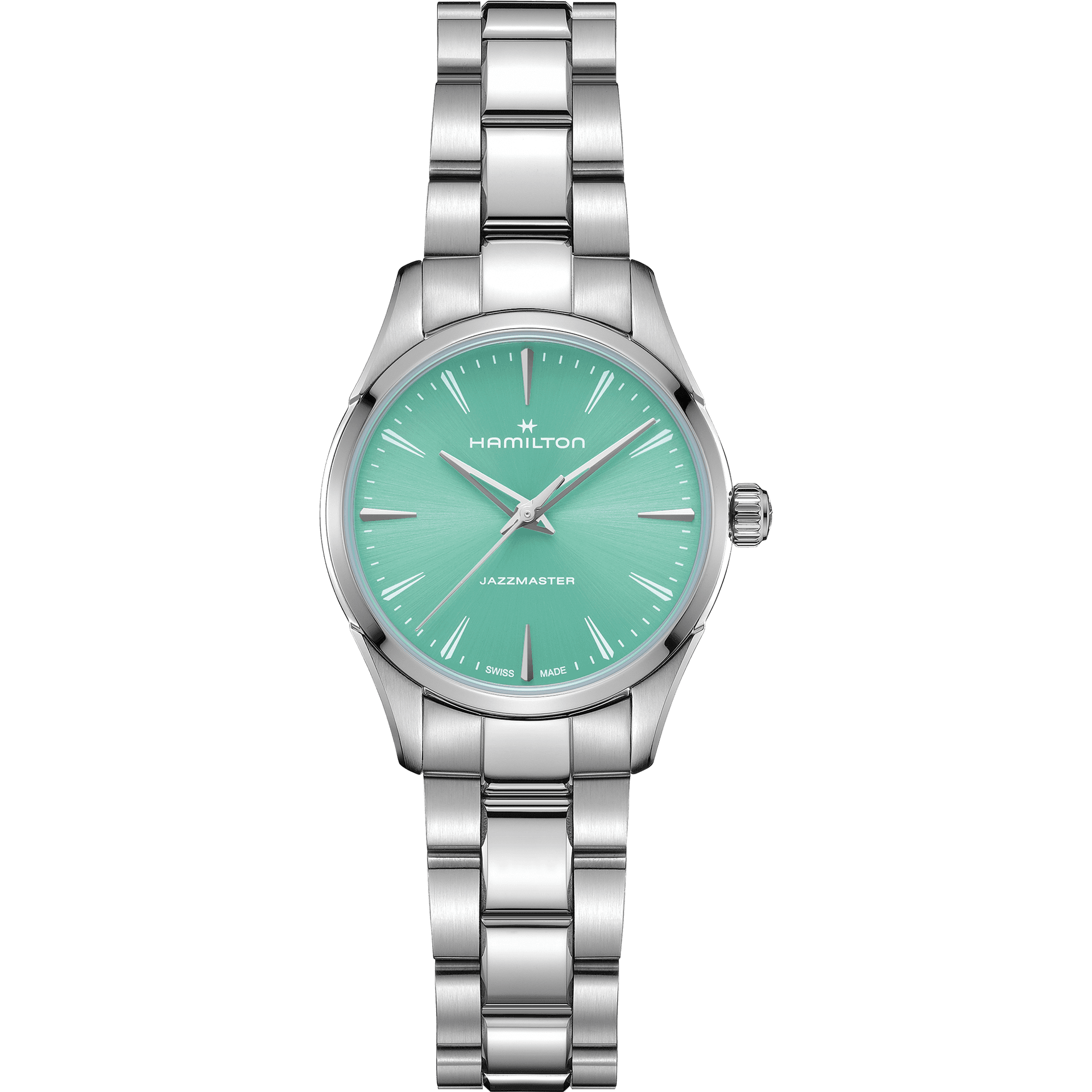 Hamilton Jazzmaster Quartz 32mm, 1/6