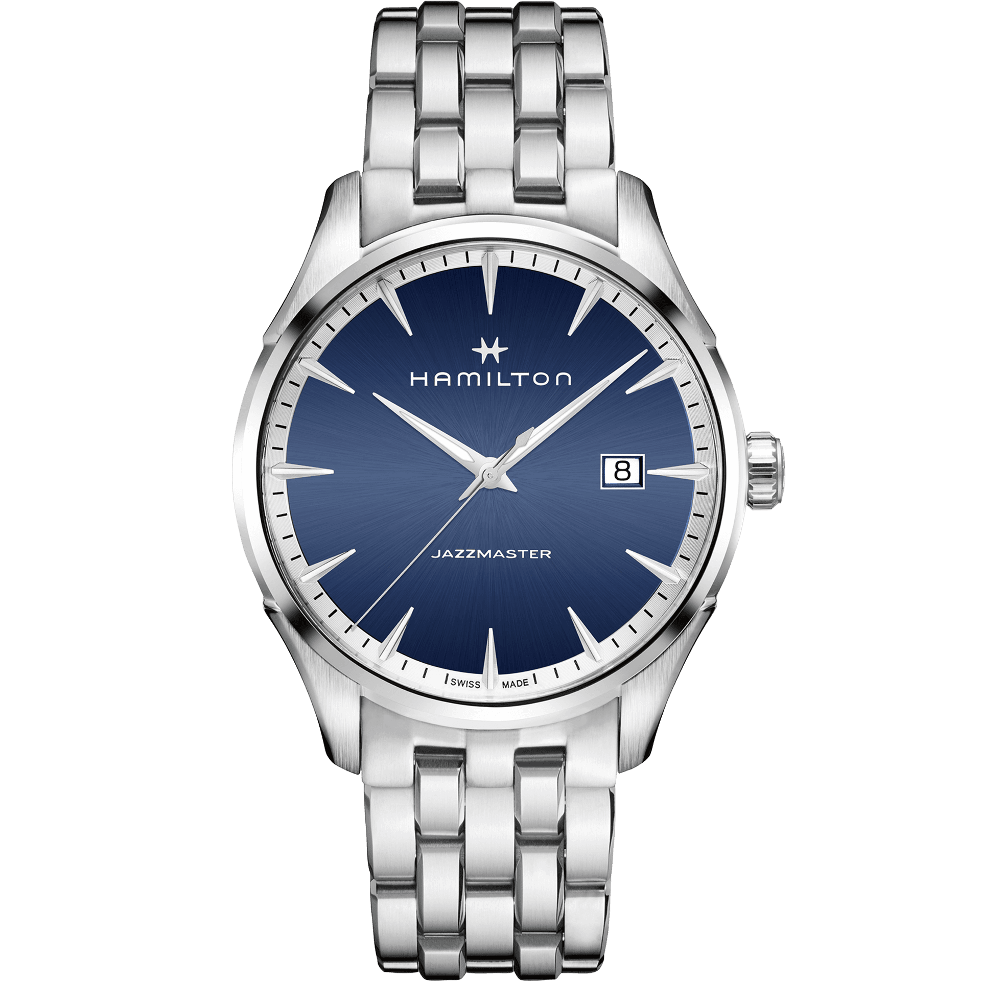 Hamilton Jazzmaster Gent Quartz