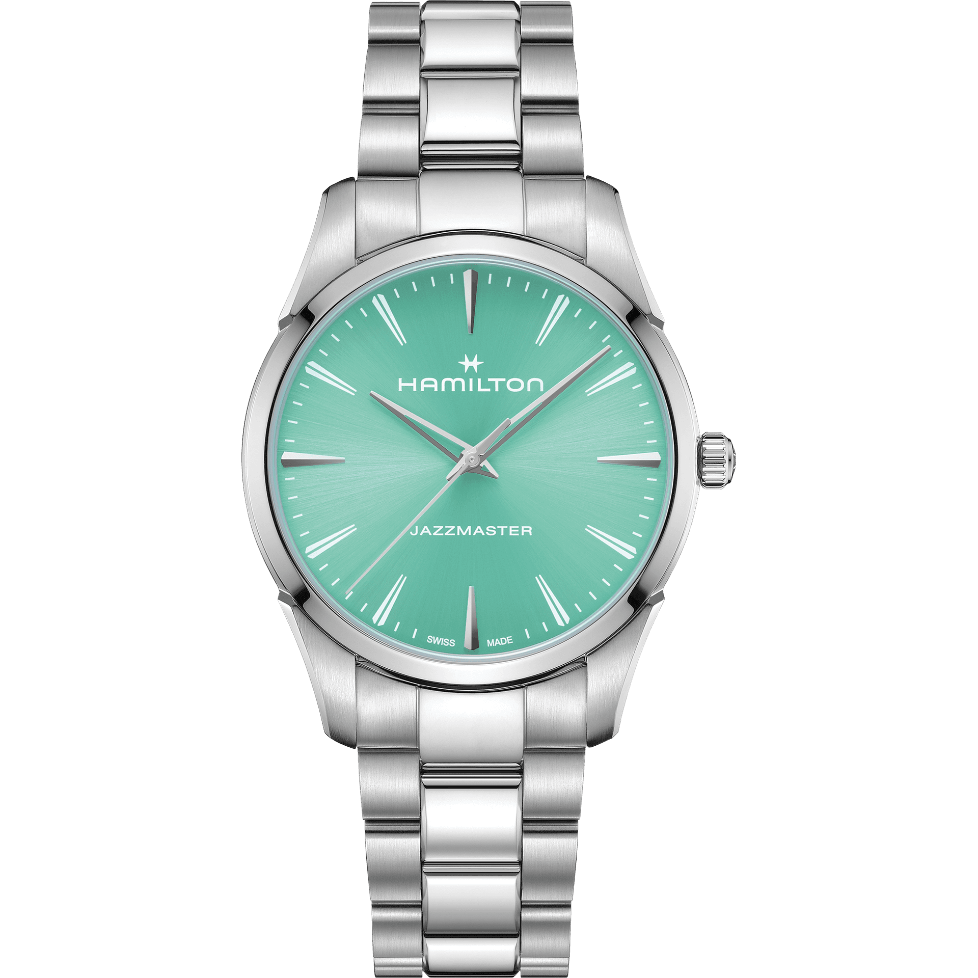 Hamilton Jazzmaster Quartz 40mm, 1/6