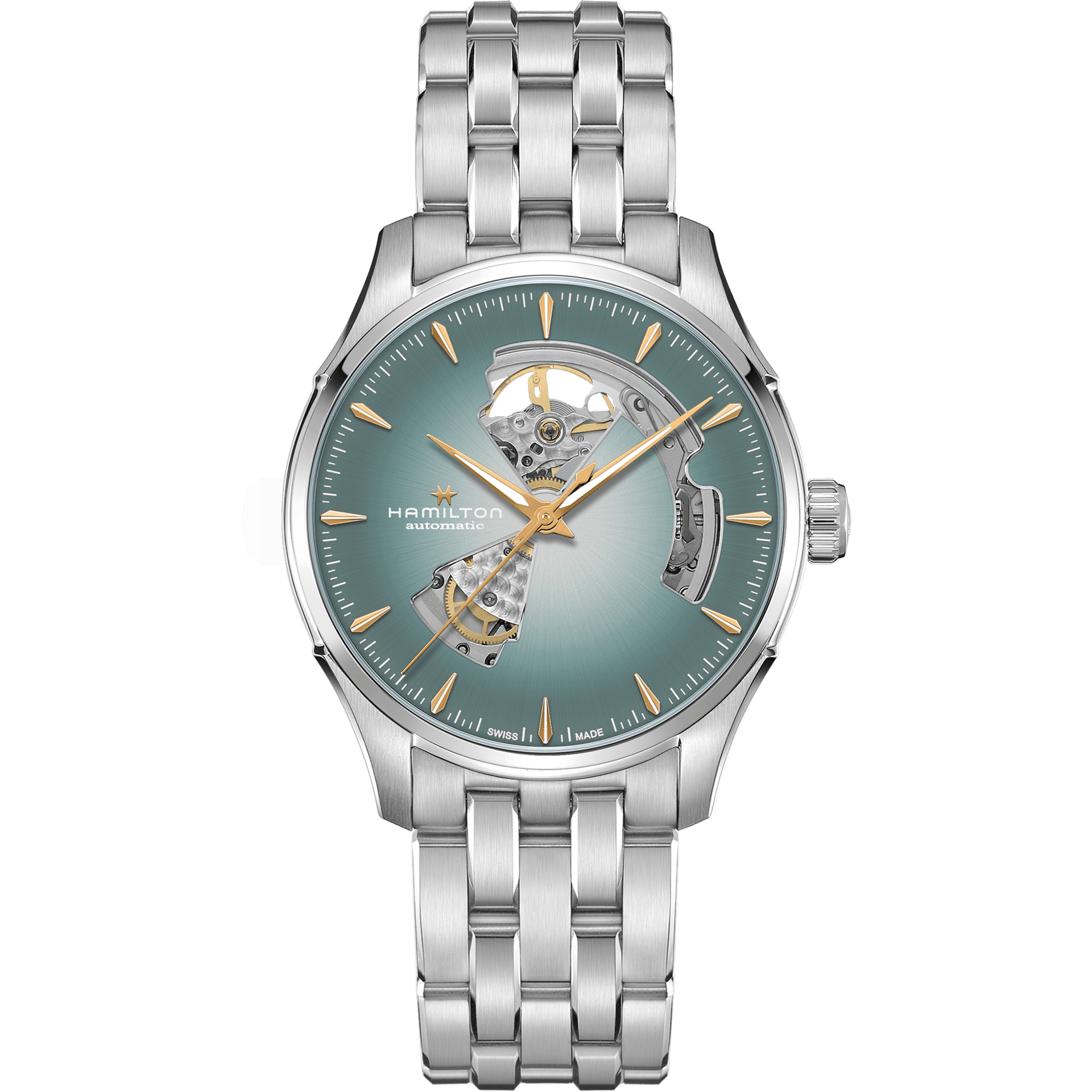 Hamilton Jazzmaster Open Heart Auto 40mm, 1/6