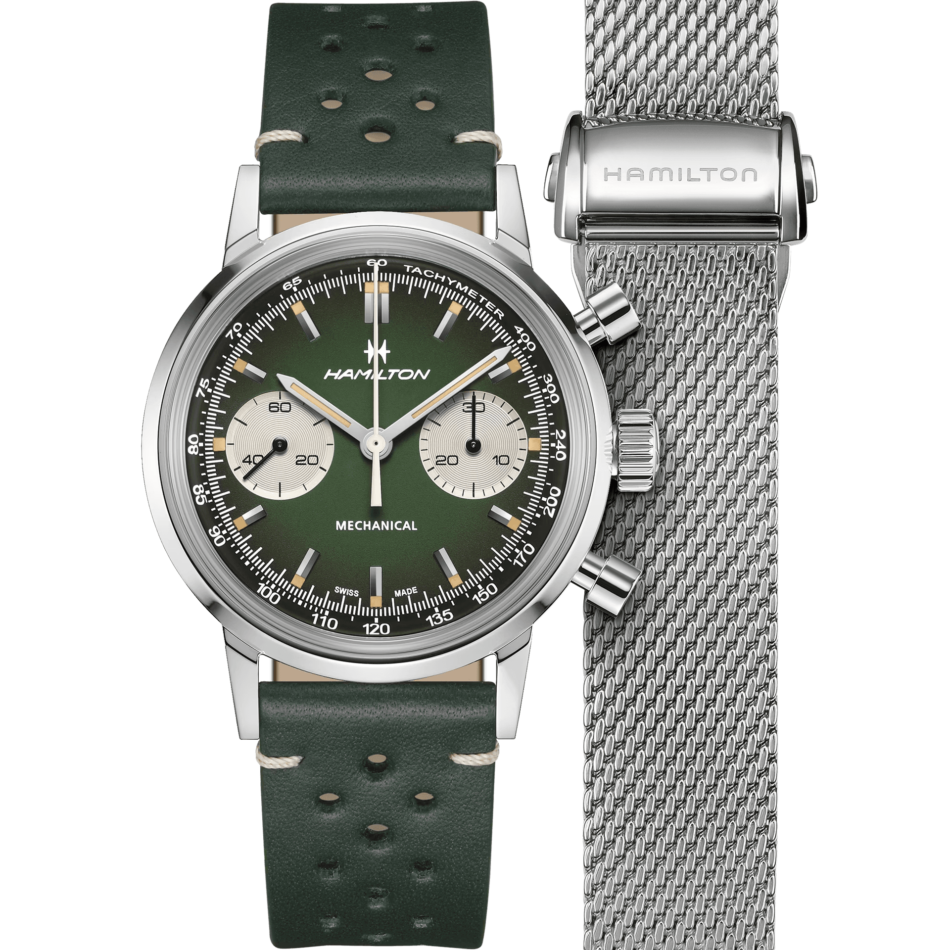 Hamilton American Classic Intra-matic Chronograph H, 1/6