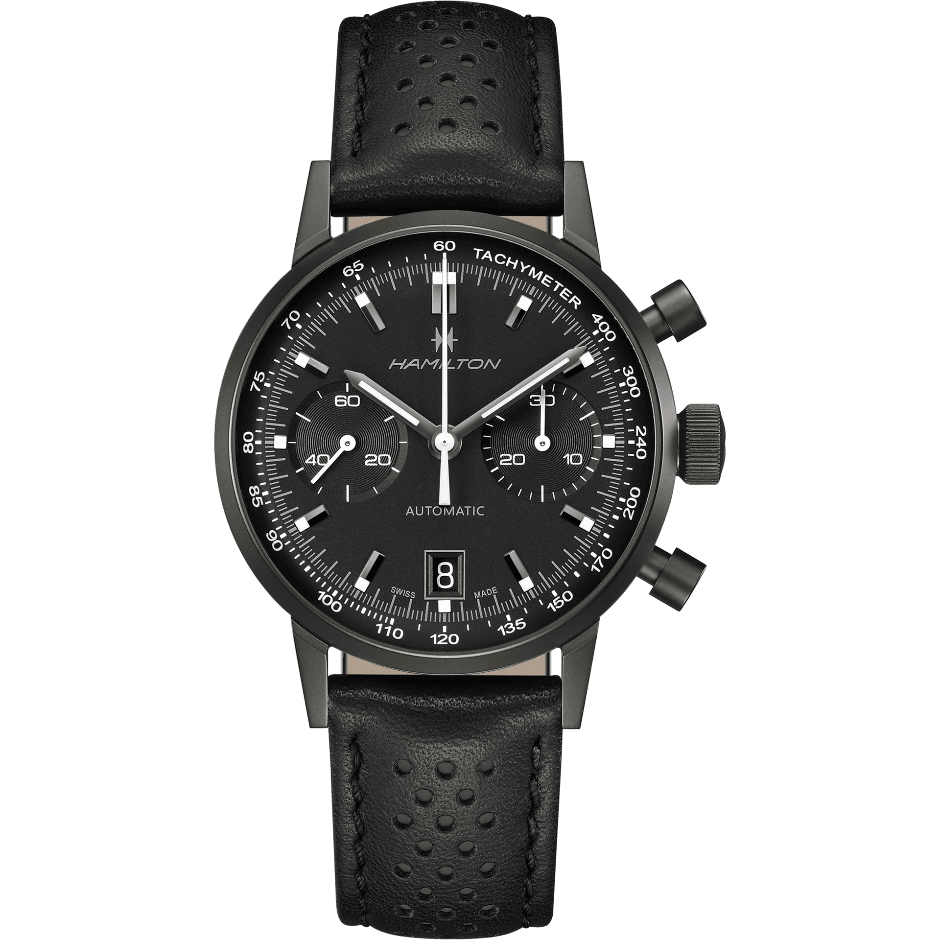 Hamilton American Classic Intra-Matic Auto Chrono, 1/6