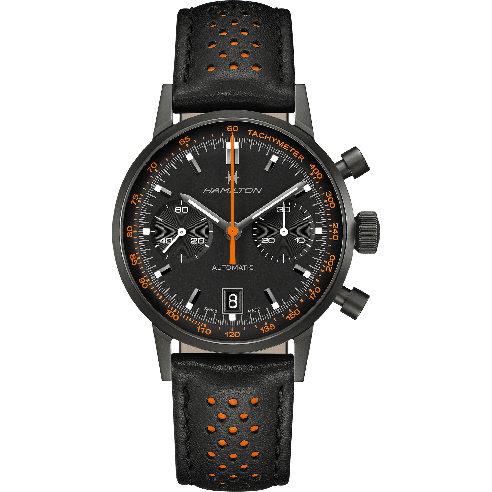 Hamilton American Classic Intra-matic Auto chrono, 1/6