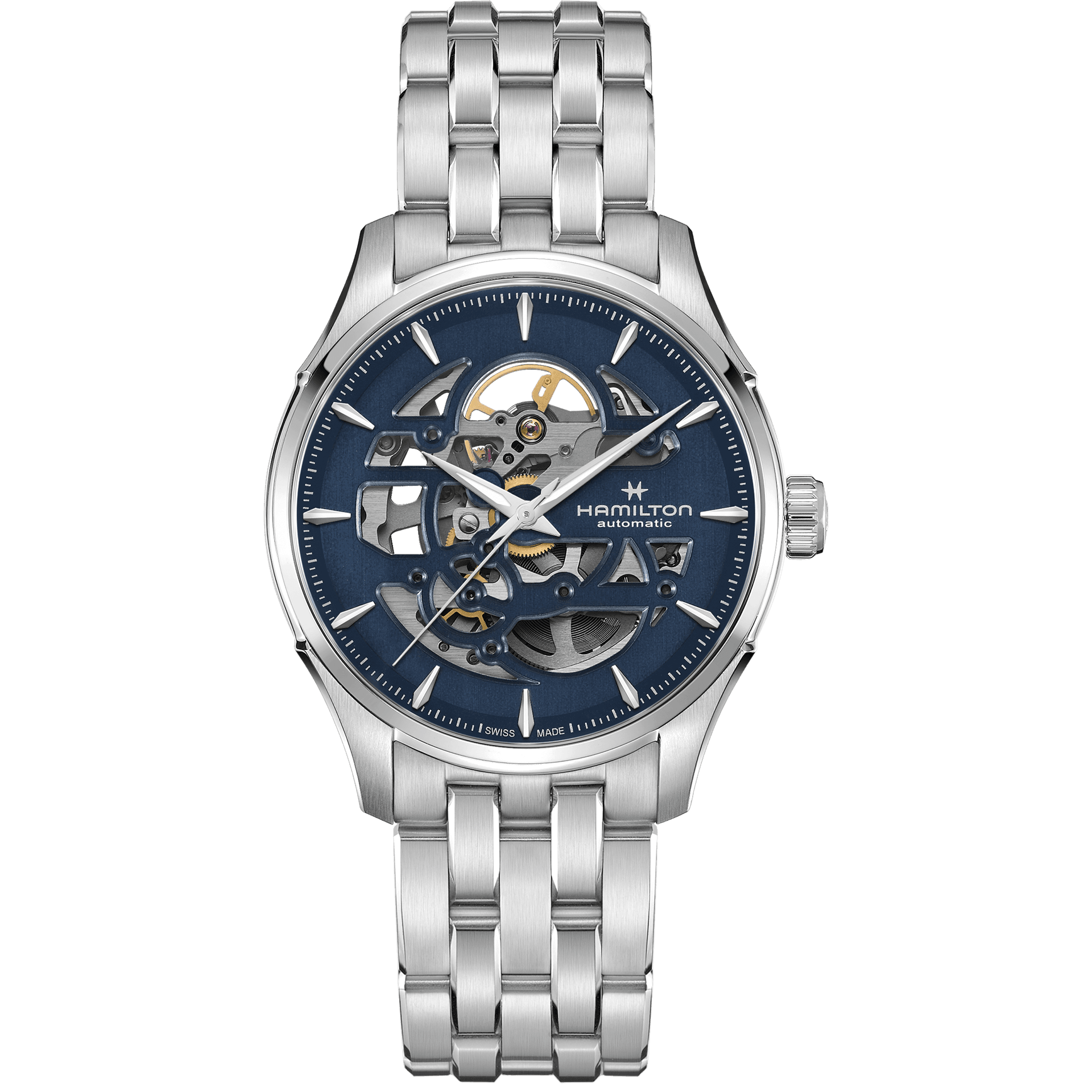 Hamilton Jazzmaster Skeleton Auto, 1/5