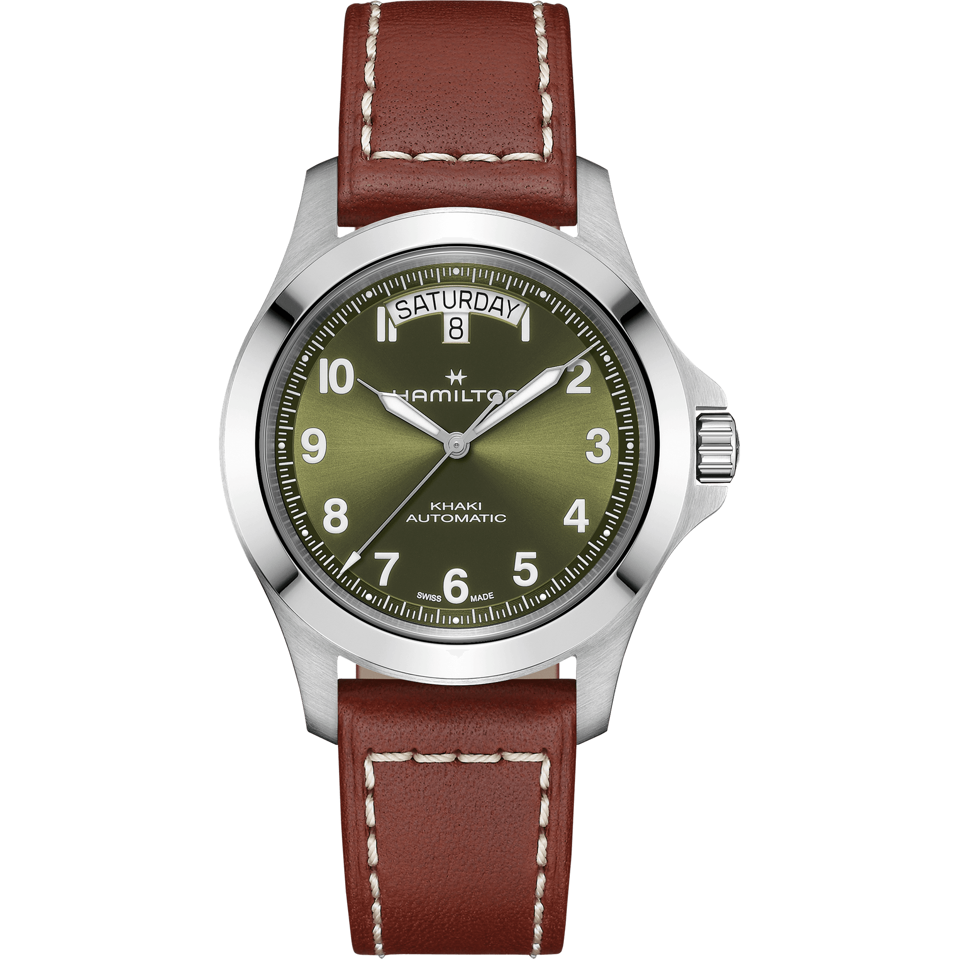 Hamilton Khaki Field King Day-Date 40mm, 1/6