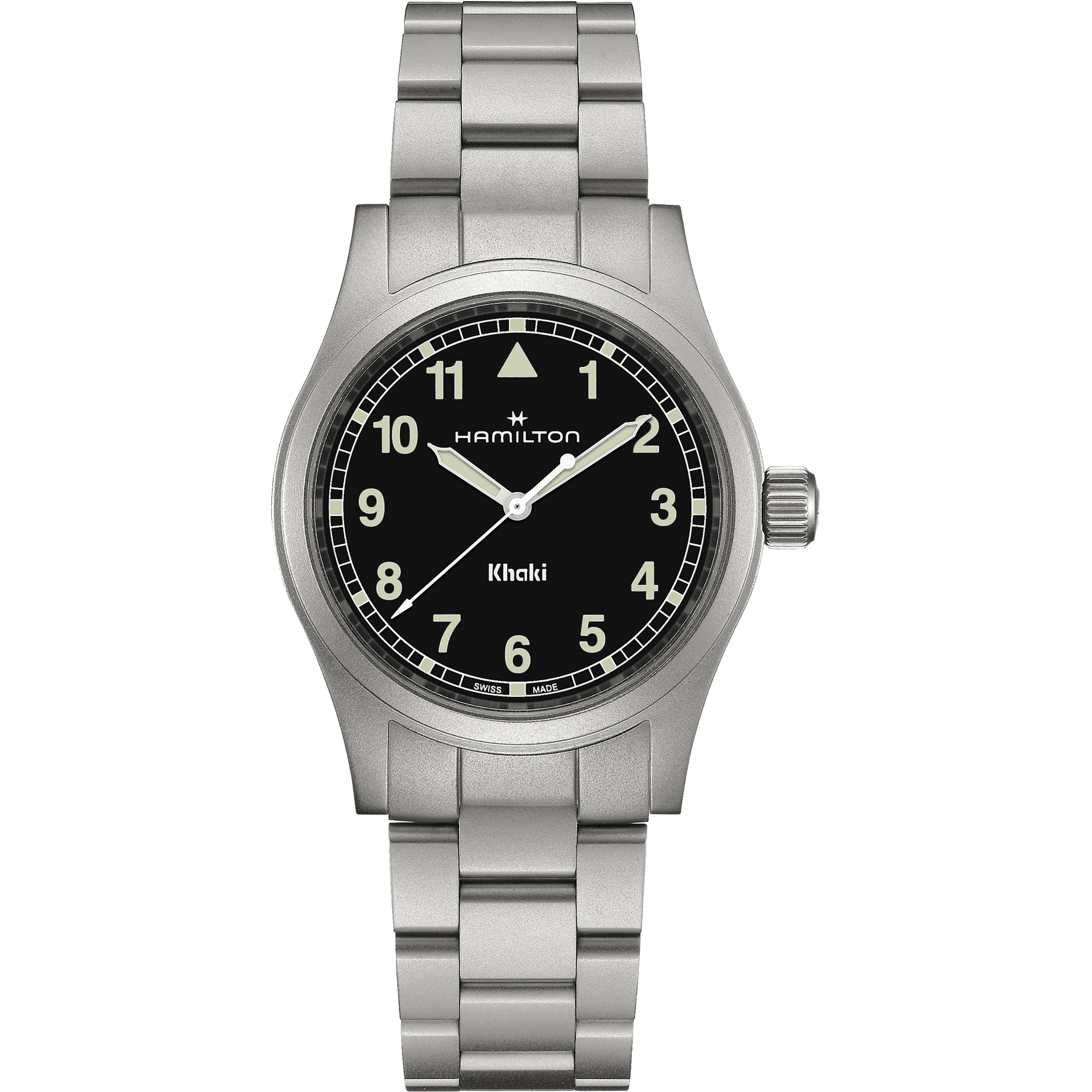 Hamilton Khaki Field Quartz 38mm, 1/5
