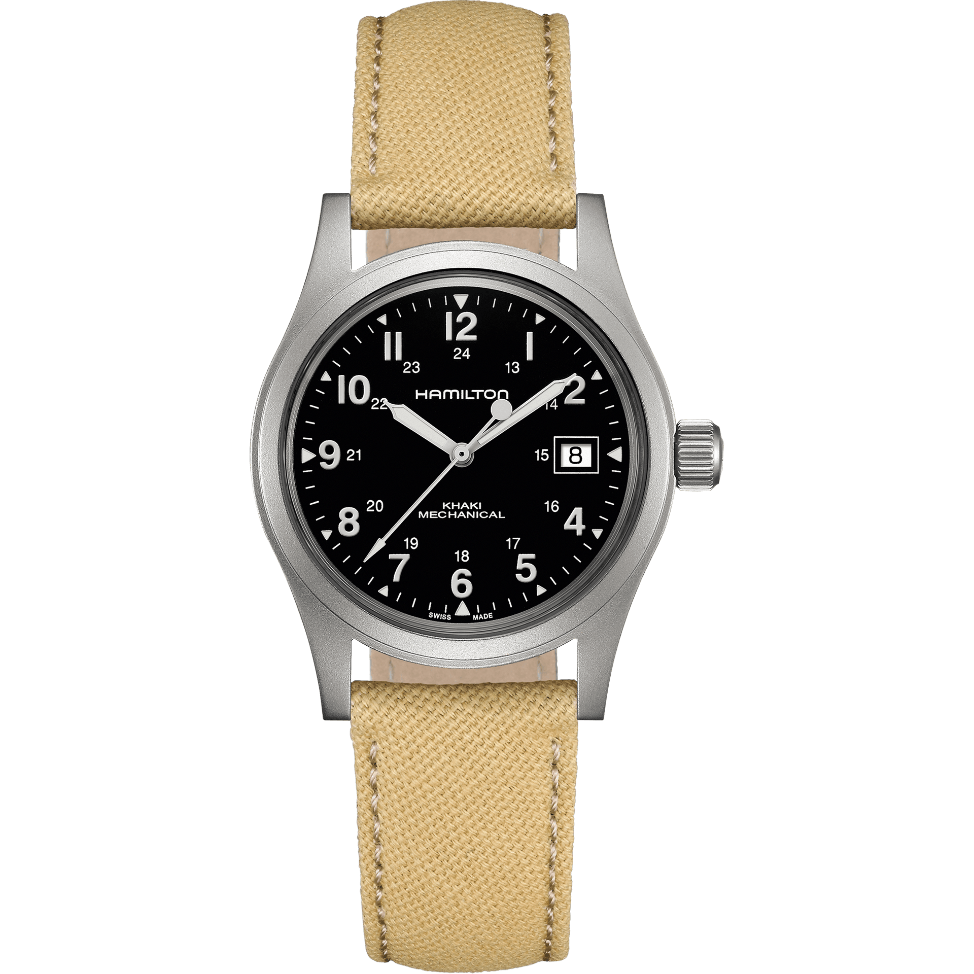 Hamilton Khaki Field Mechanical, 1/3