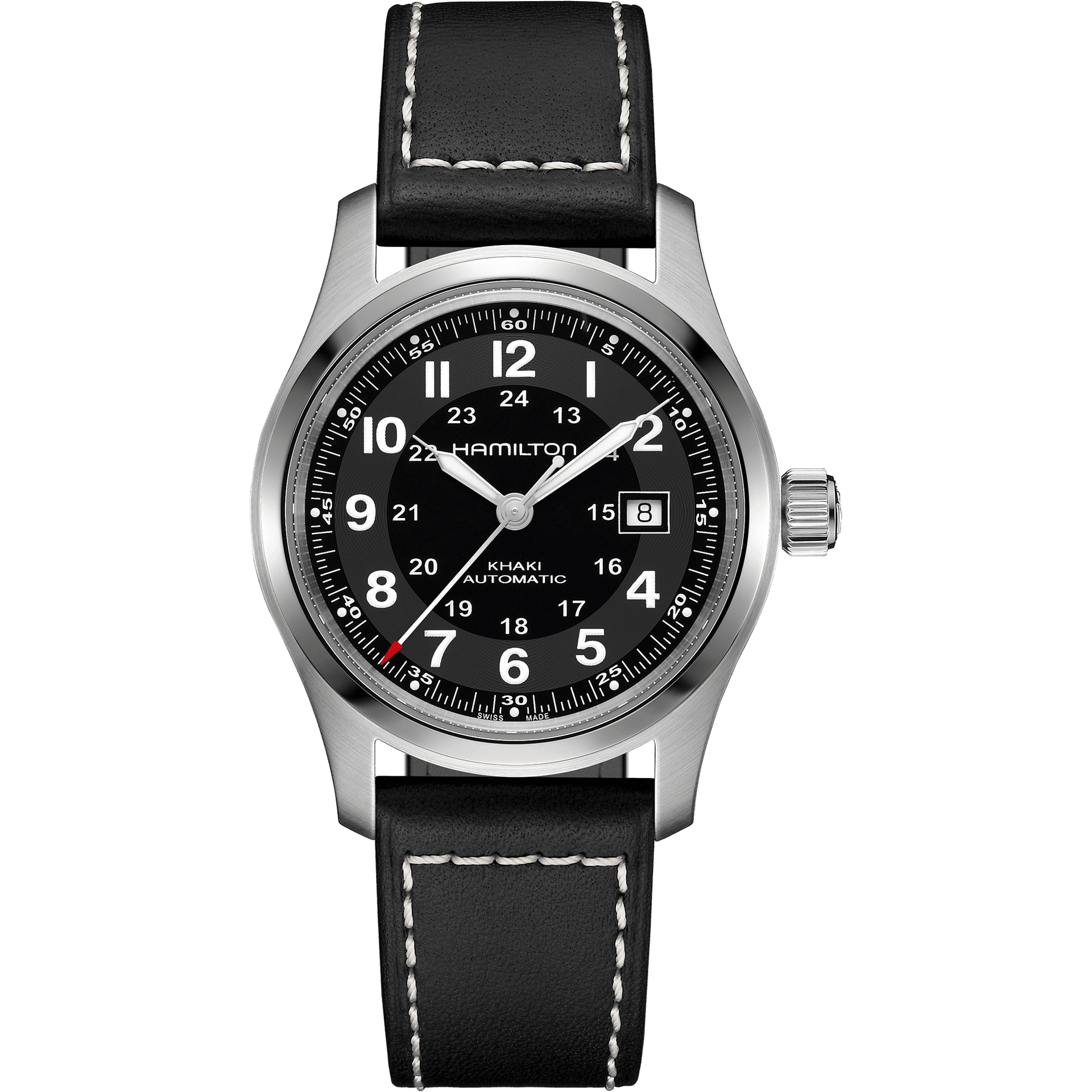 Hamilton Khaki Field Auto 42 mm, 1/6
