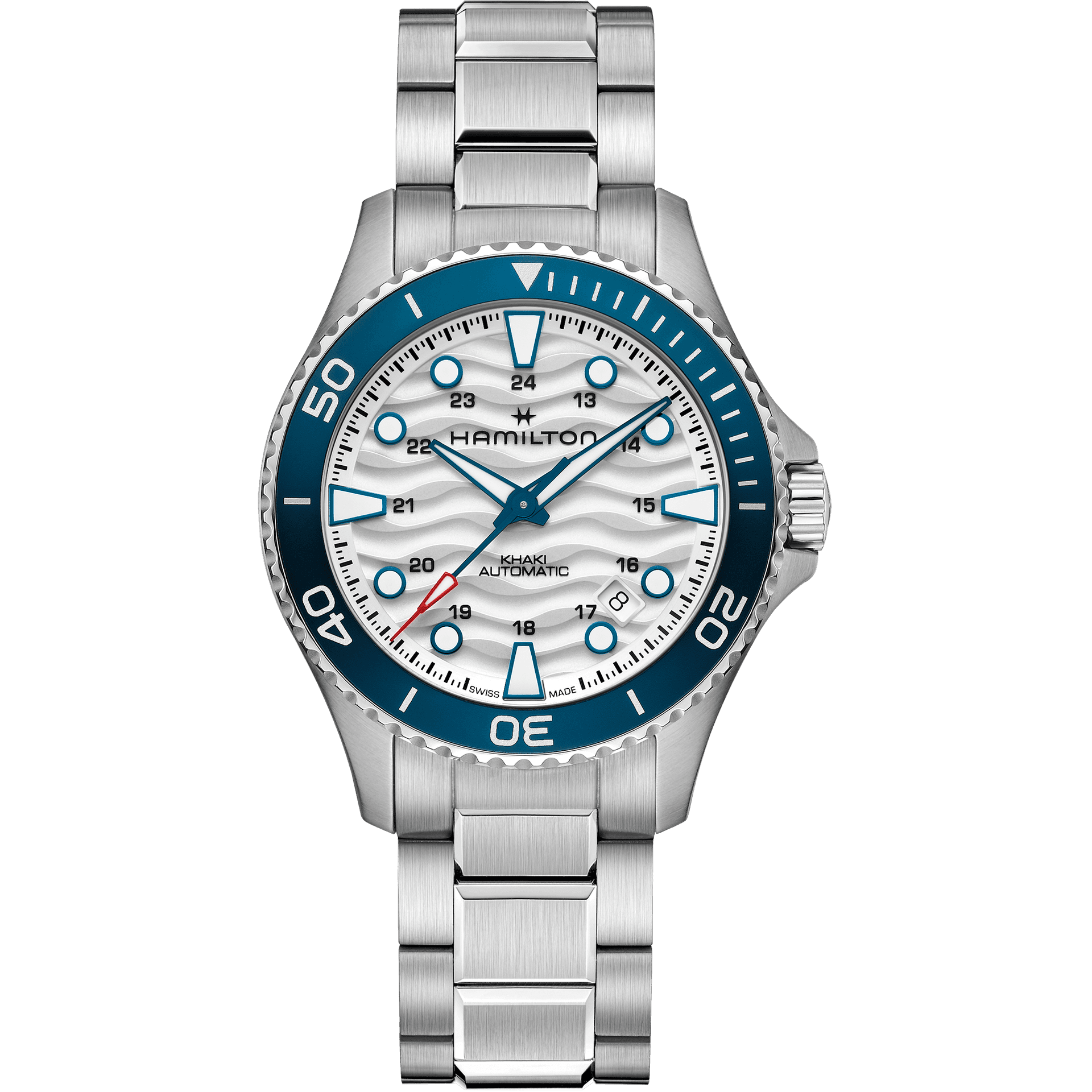 Hamilton Khaki Navy Scuba Auto 40mm, 1/6