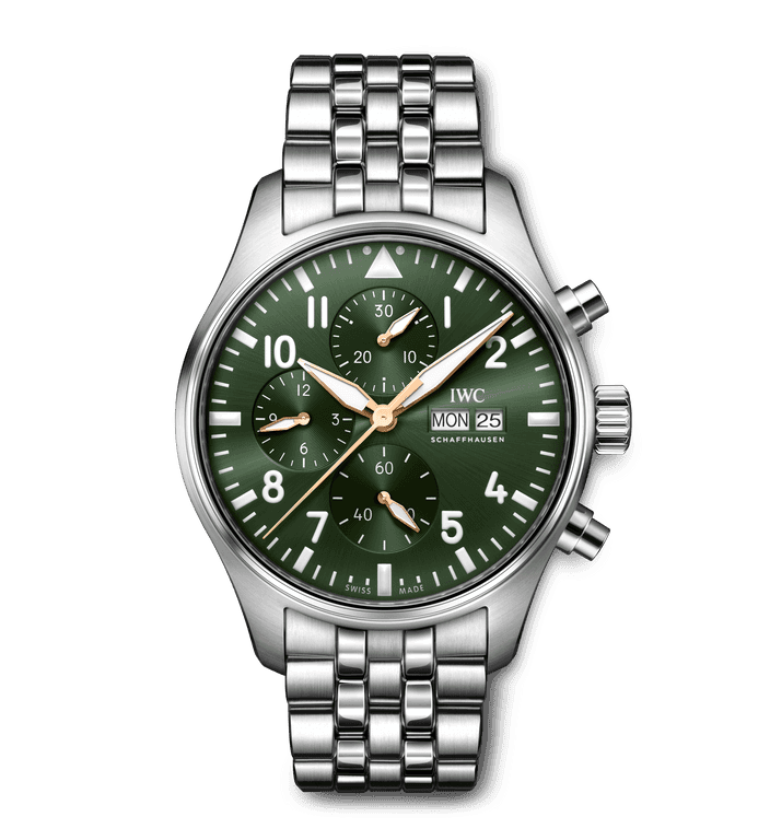 IWC Pilot's Watch Chronograph, 1/5