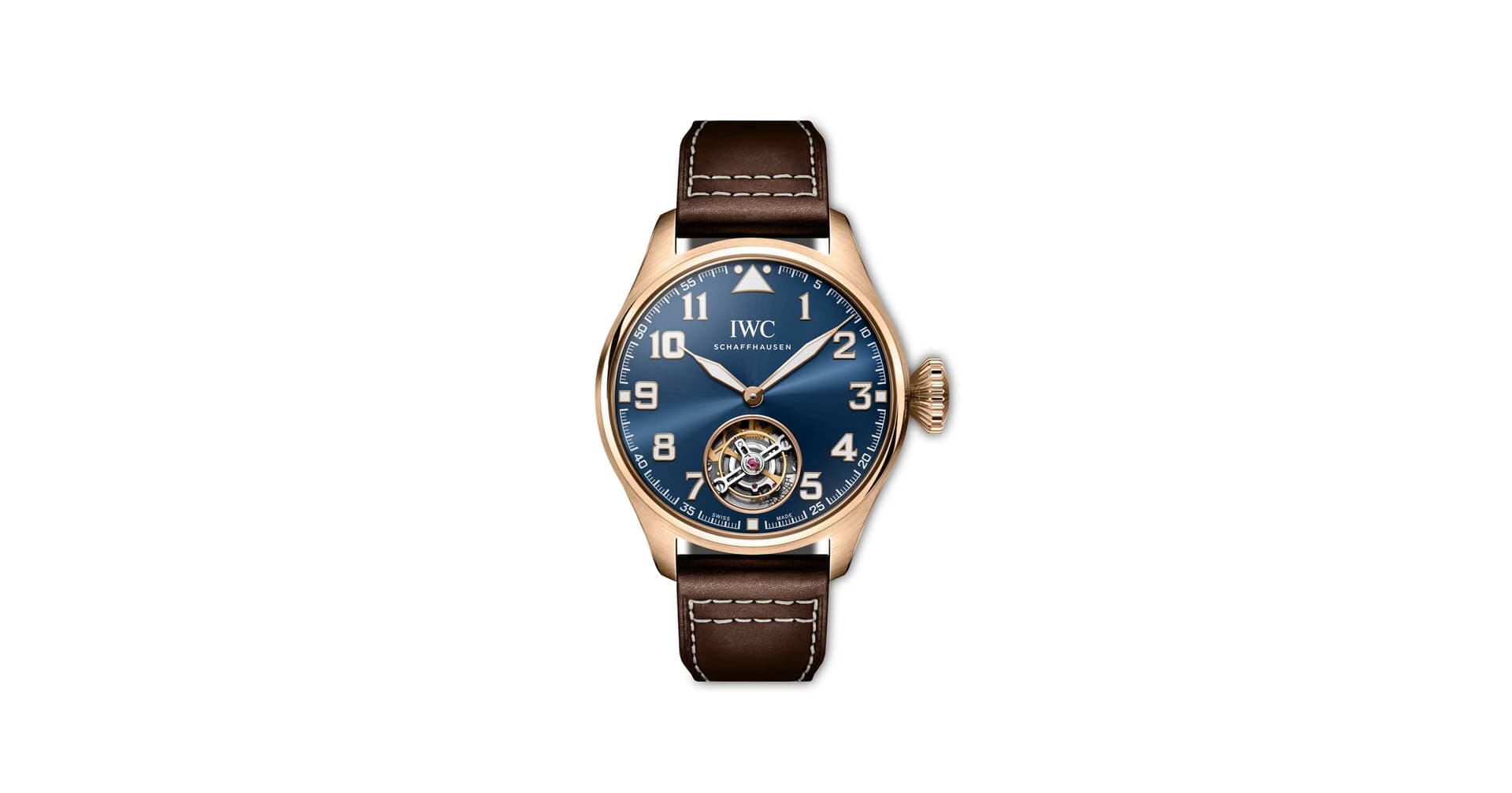 IWC Big Pilot's Watch 43 Tourbillon Le Petit Prince