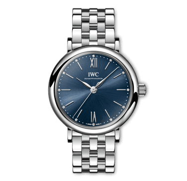 IWC Portofino Automatic 34, 1/4