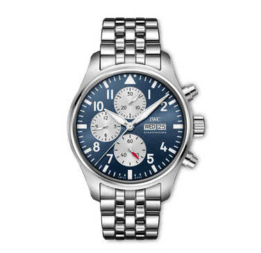 IWC Pilot's Watch Chronograph Laureus, 1/4