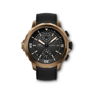 IWC Aquatimer Chronograph Edition "Expedition Charles Darwin", 1/4