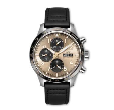 IWC Pilot's Watch Performance Chronograph 41 Year of the Goat, 1/4