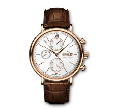 IWC Portofino Chronograph, 1/4