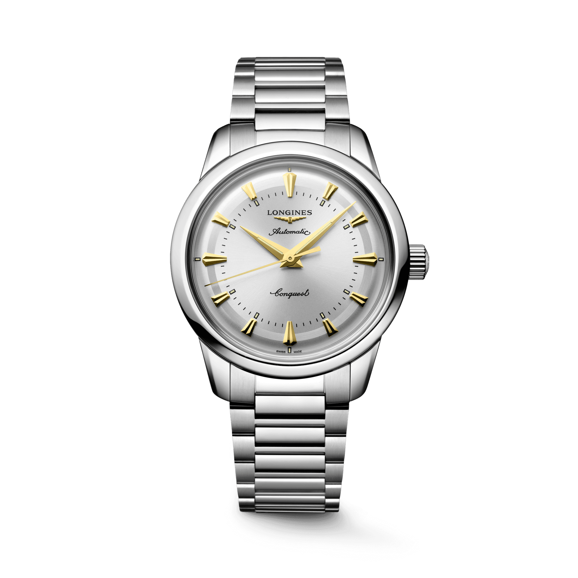 Longines Conquest Heritage, 1/6