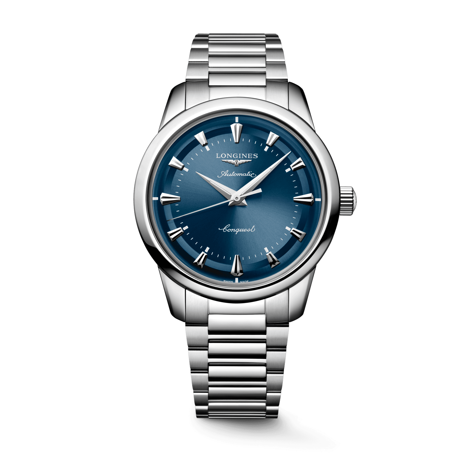 Longines Conquest Heritage, 1/6