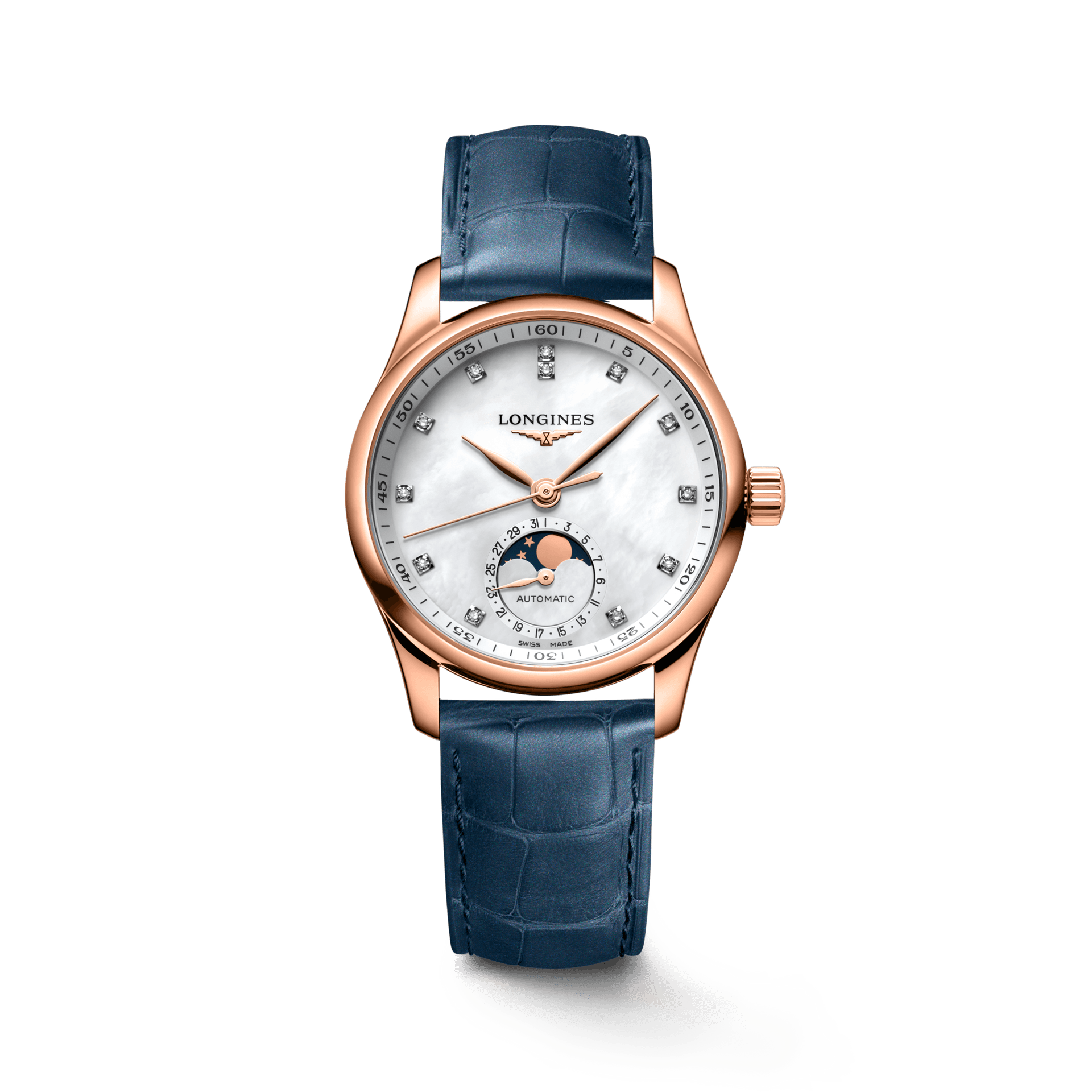 Longines The Longines Master Collection Moonphase, 1/6