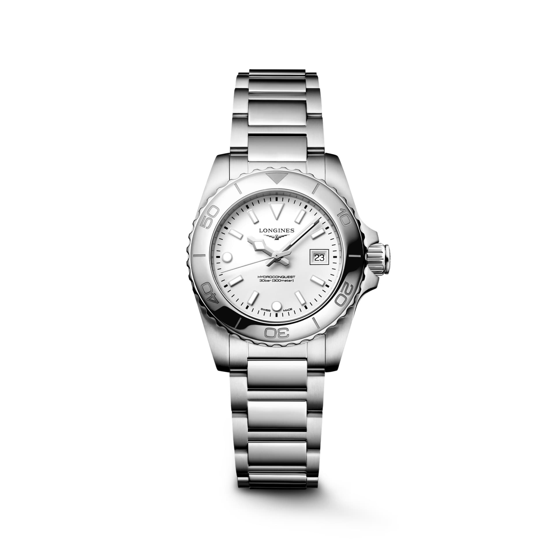 Longines HydroConquest, 1/6