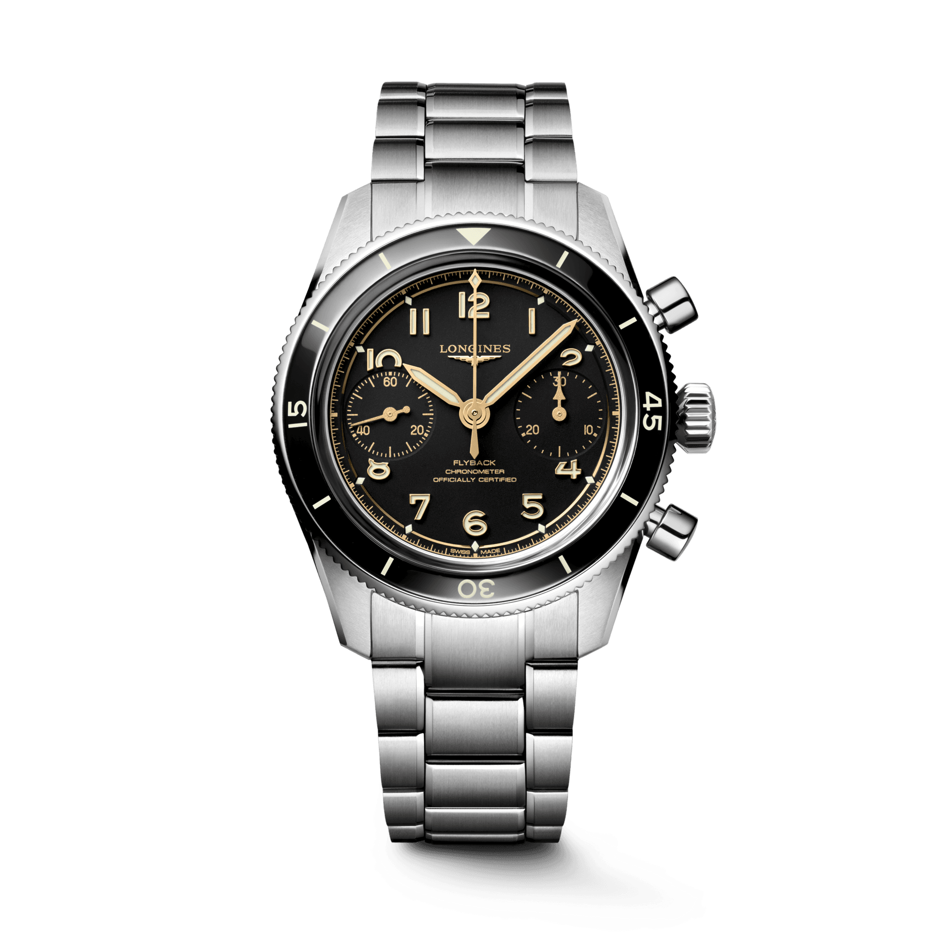 Longines Longines Spirit Pilot Flyback, 1/6
