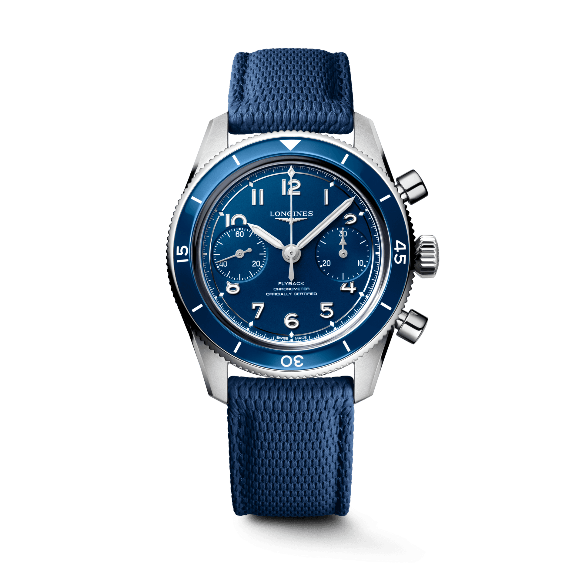 Longines Longines Spirit Pilot Flyback, 1/6