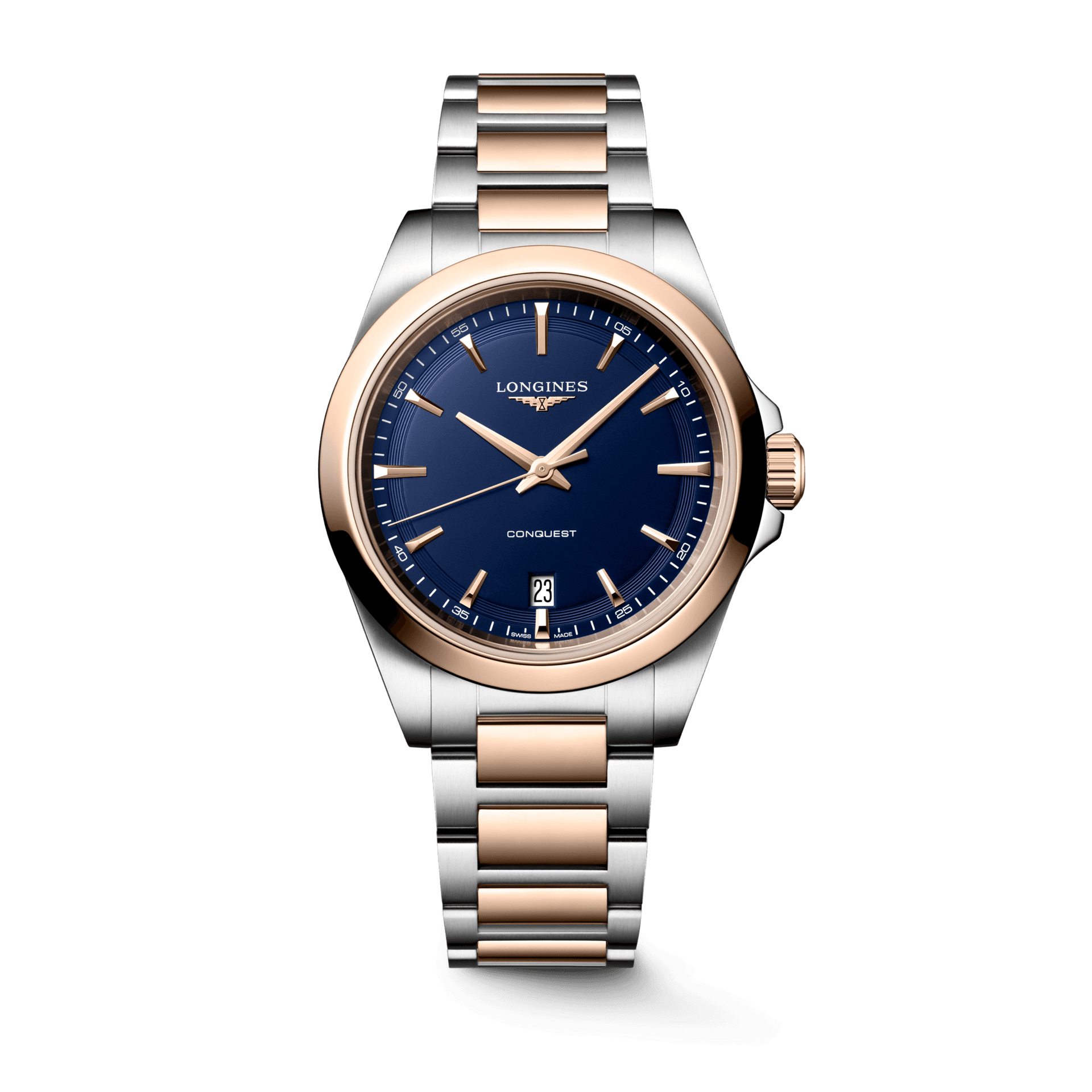 Longines Conquest, 1/6