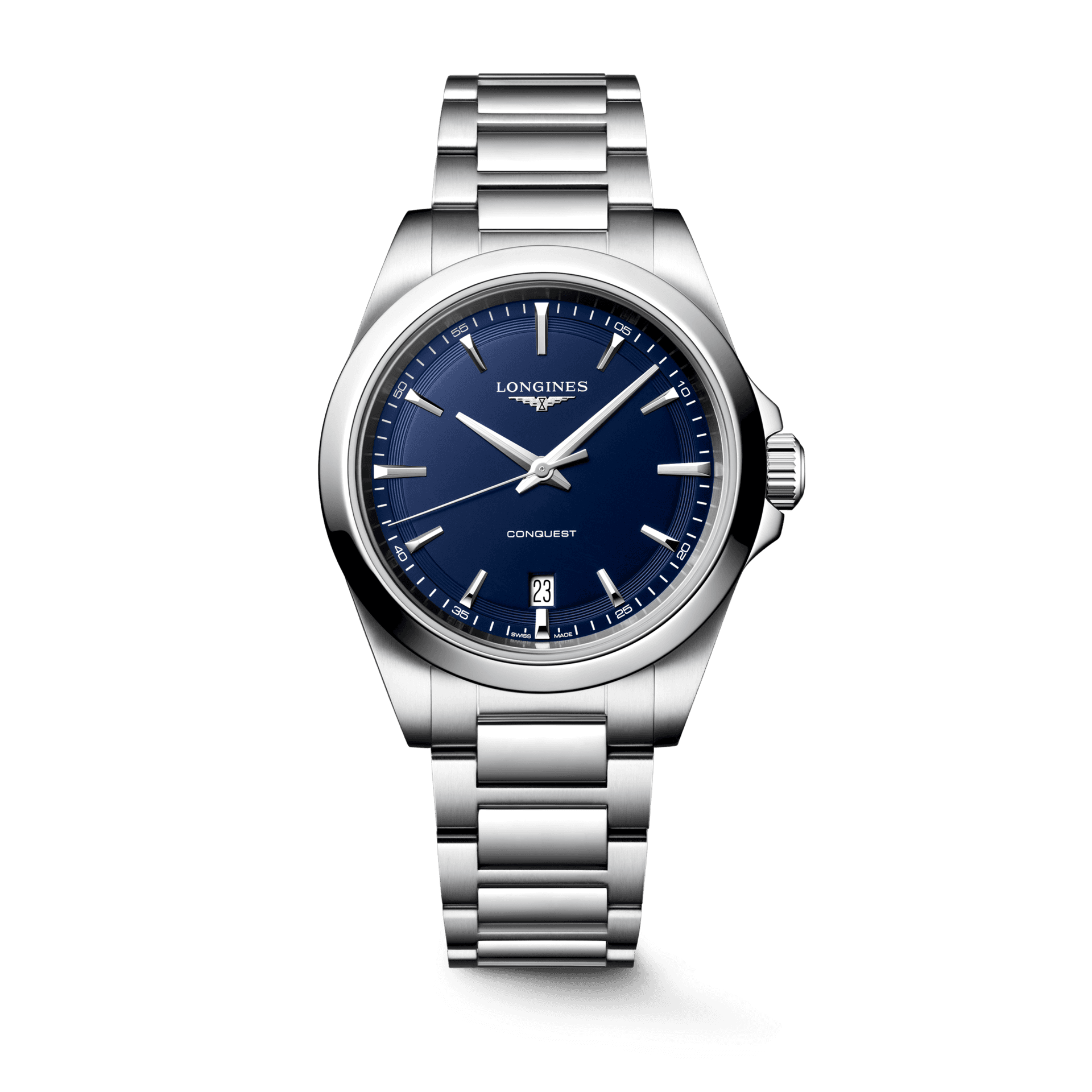 Longines Conquest, 1/6