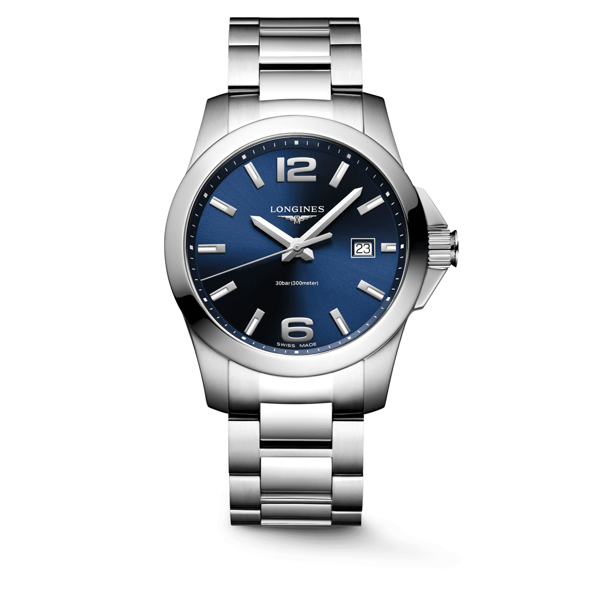 Longines Conquest, 1/6