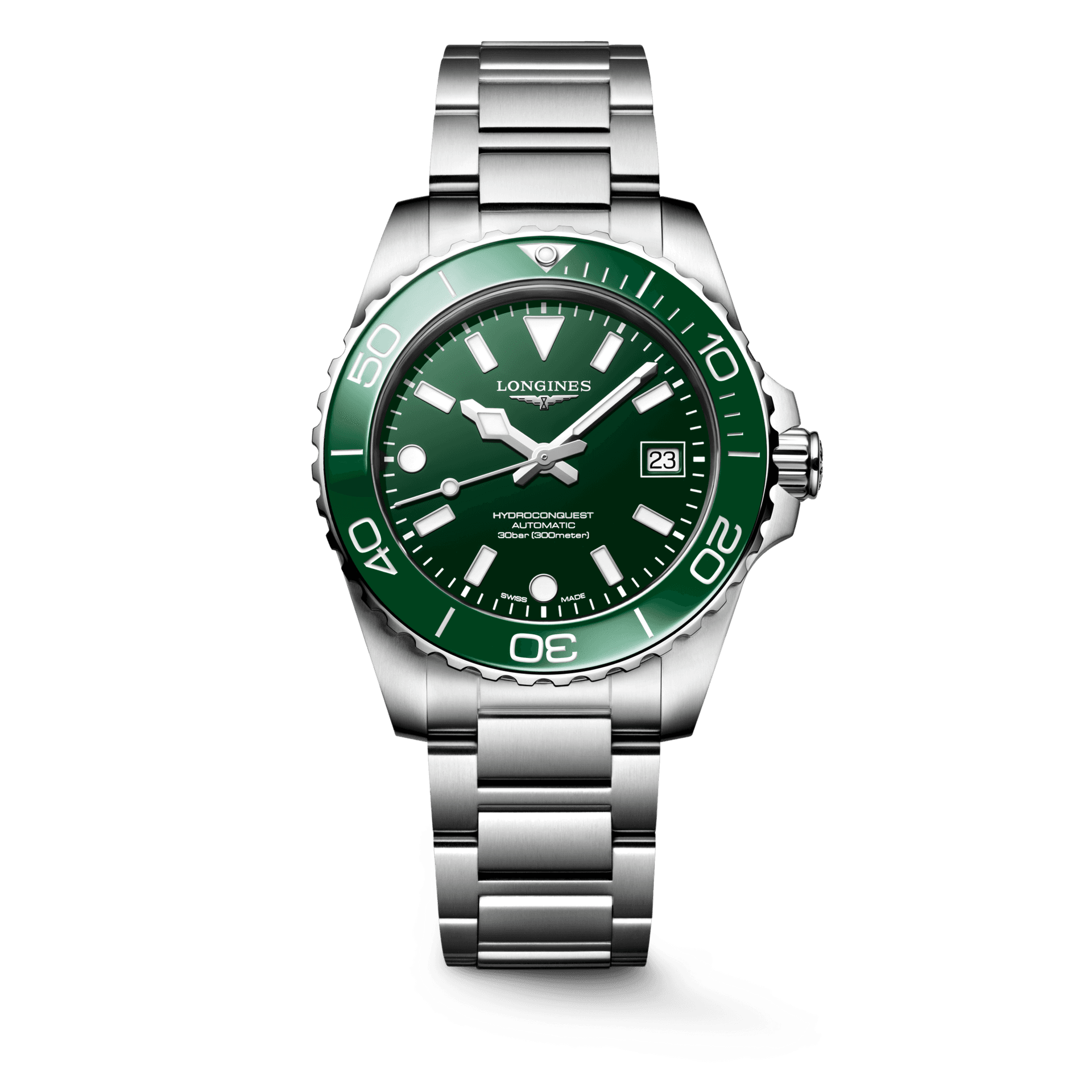 Longines HydroConquest, 1/6