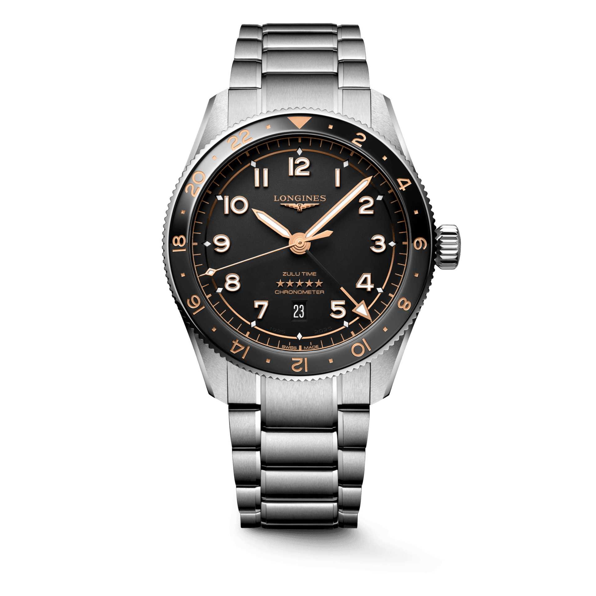 Longines Longines Spirit Zulu Time, 1/6