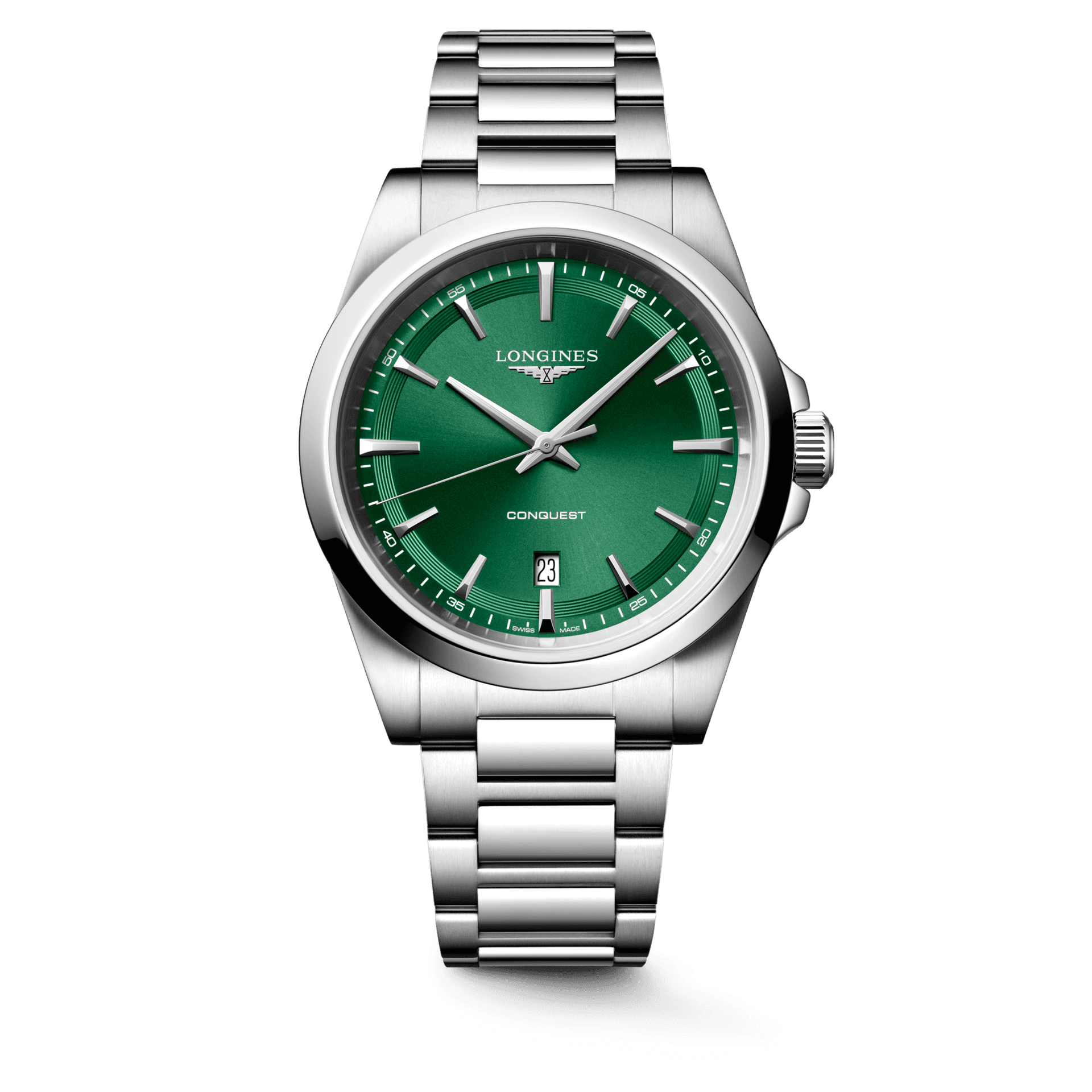 Longines Conquest, 1/6
