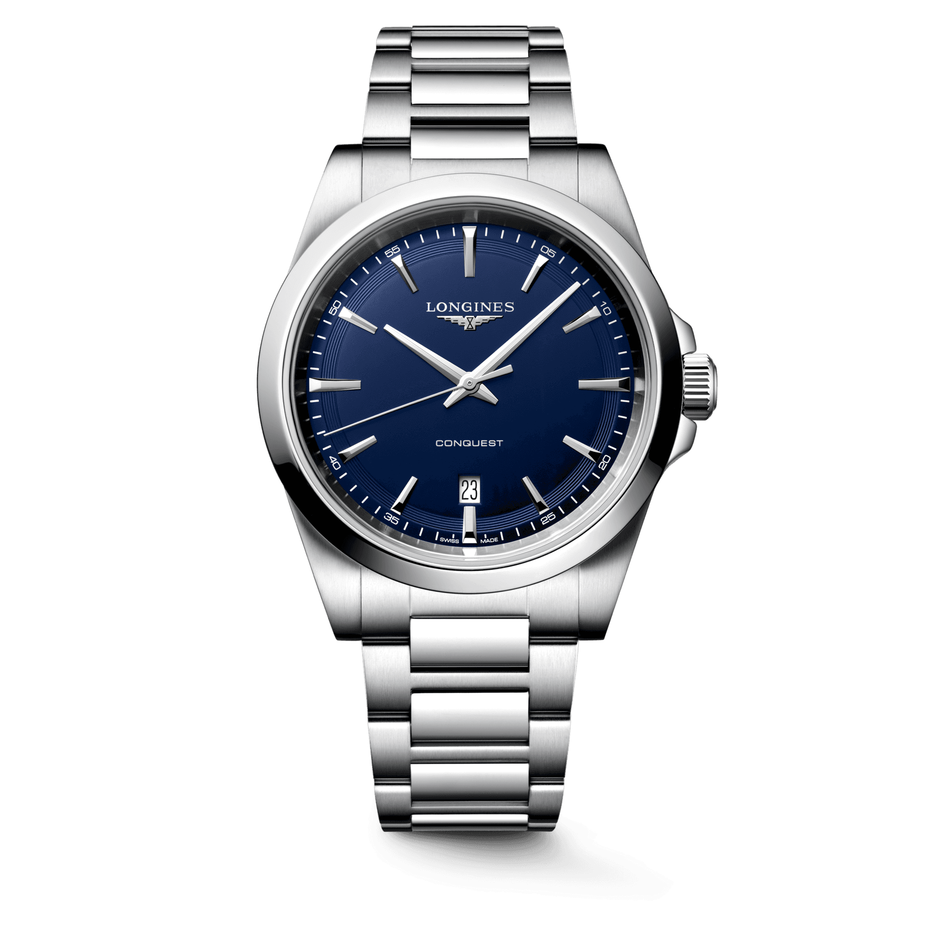 Longines Conquest, 1/6