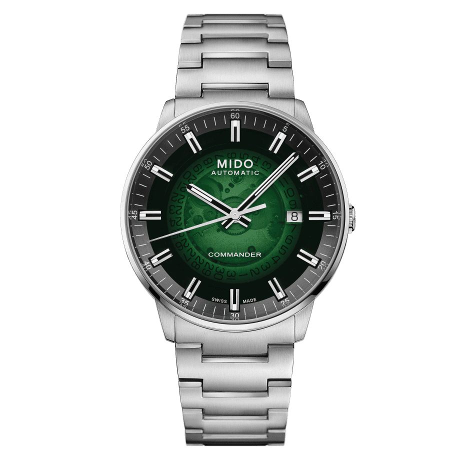 MIDO Commander Gradient, 1/6