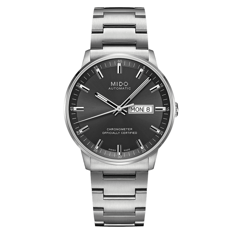 MIDO Commander Chronometer, 1/2