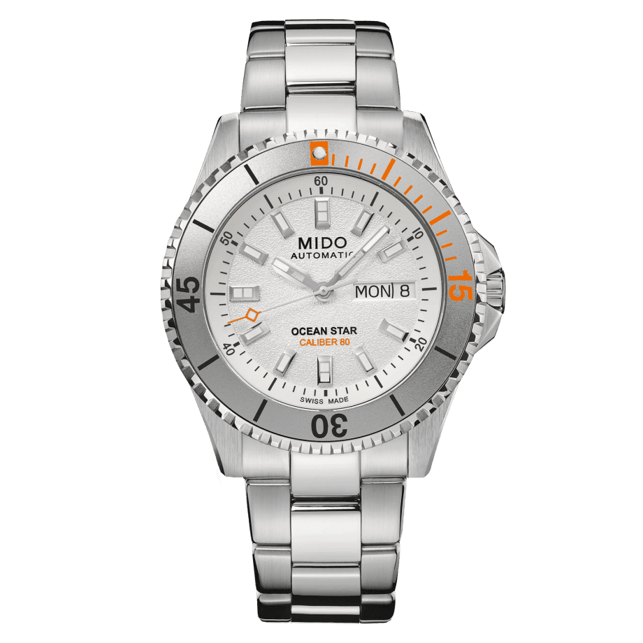 MIDO Ocean Star 200, 1/3