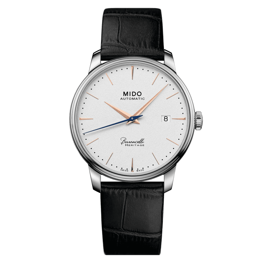 MIDO Baroncelli Heritage, 1/3