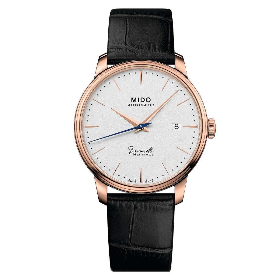 MIDO Baroncelli Heritage, 1/3