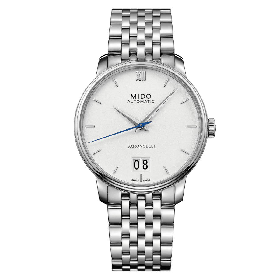 MIDO Baroncelli Big Date, 1/3