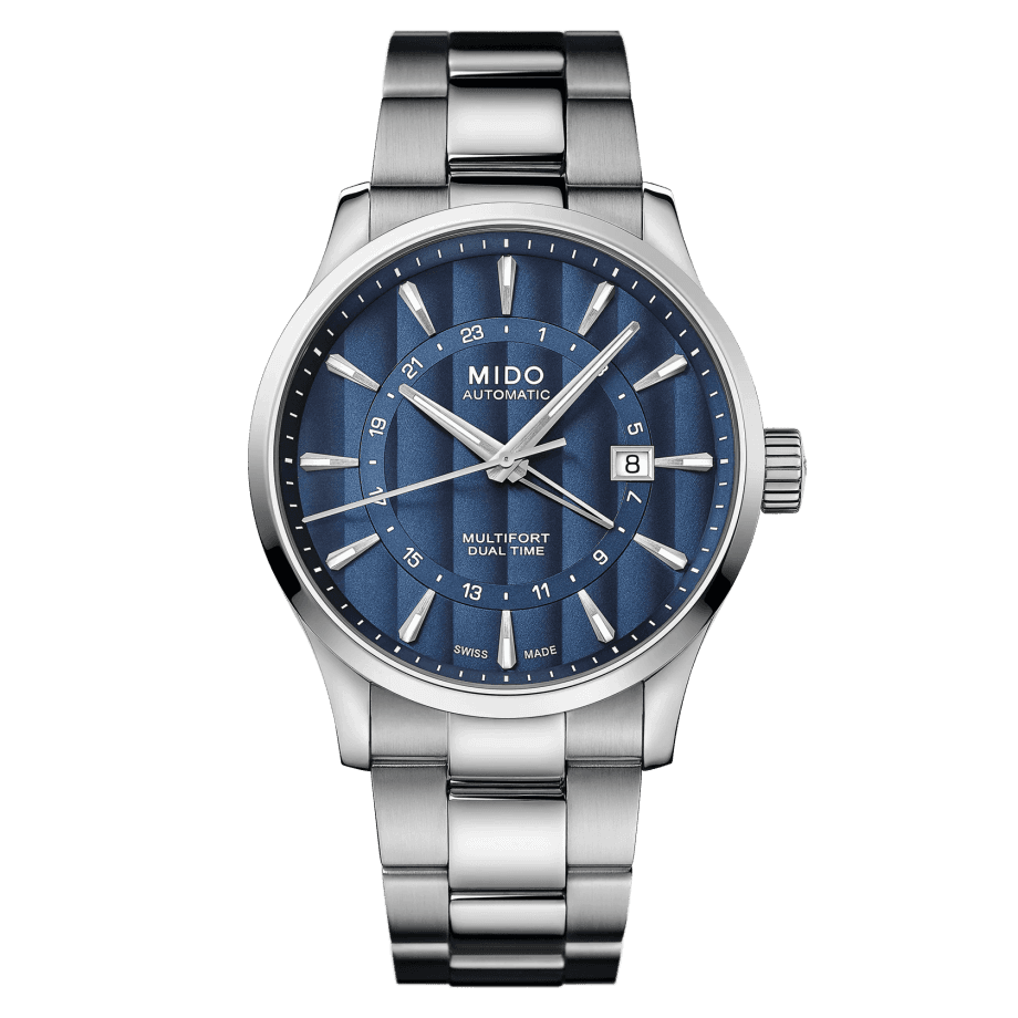 MIDO Multifort Dual Time, 1/3